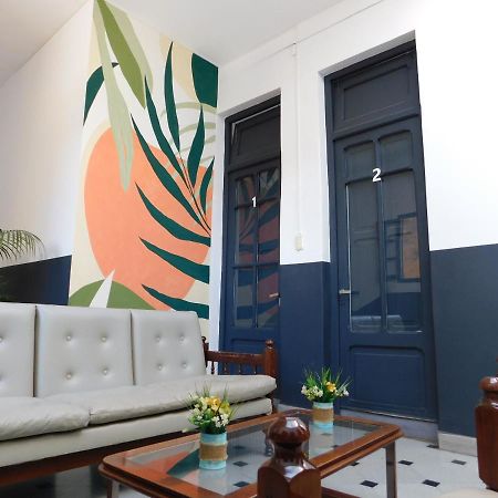 Hostal Vampaya Salta Eksteriør bilde