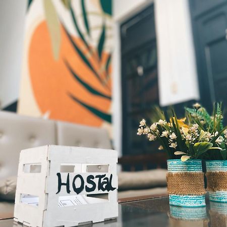 Hostal Vampaya Salta Eksteriør bilde