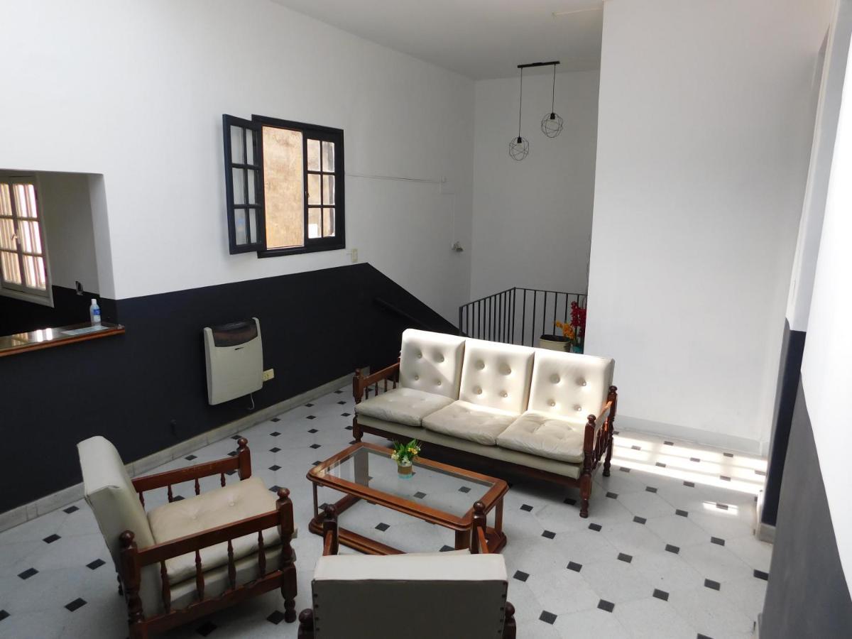 Hostal Vampaya Salta Eksteriør bilde