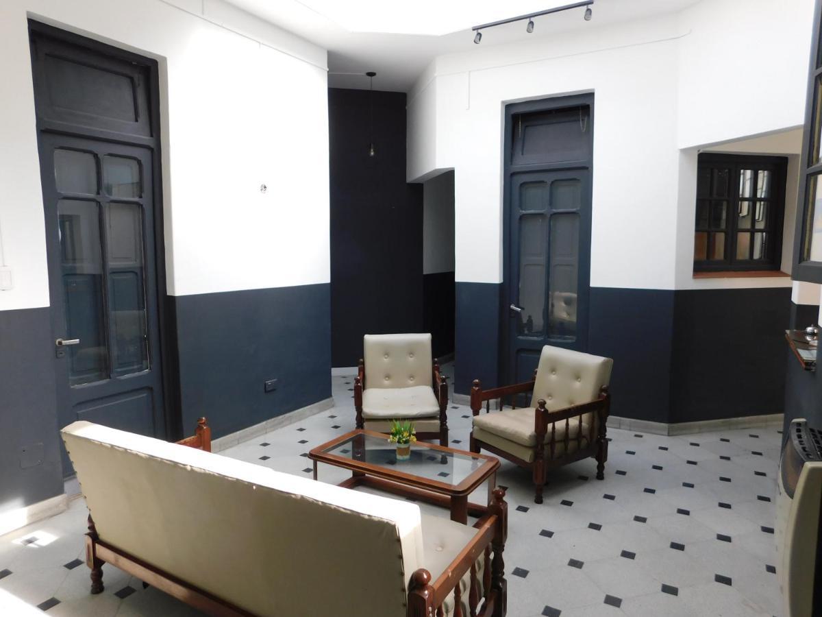 Hostal Vampaya Salta Eksteriør bilde