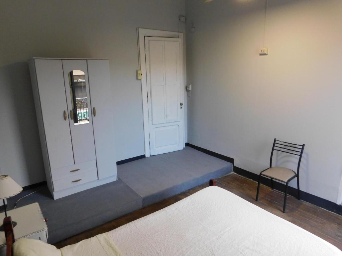 Hostal Vampaya Salta Eksteriør bilde