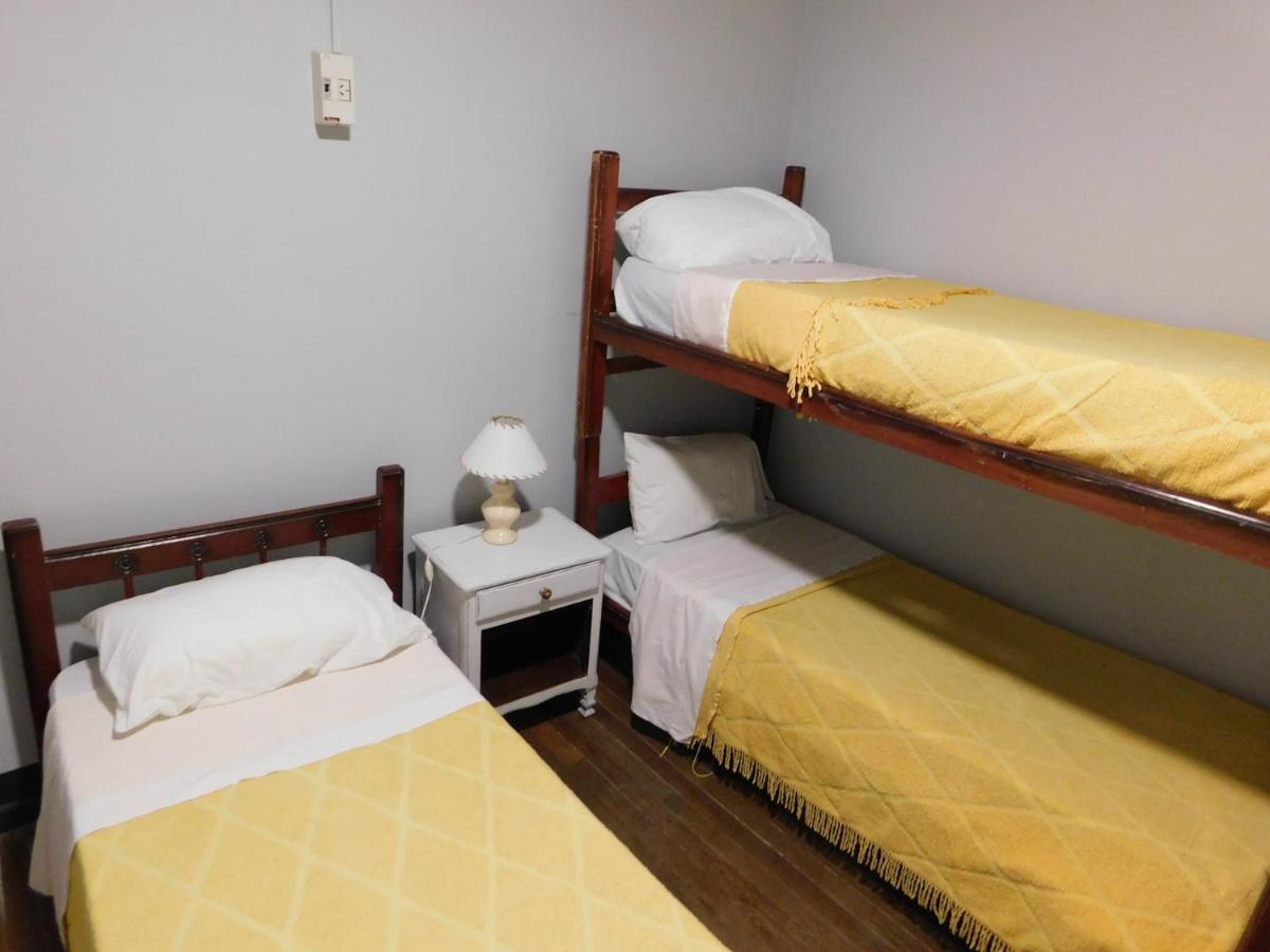 Hostal Vampaya Salta Eksteriør bilde