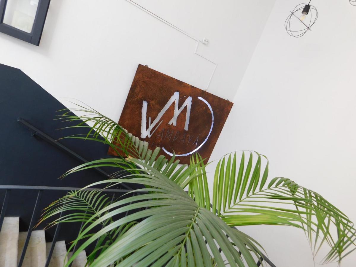 Hostal Vampaya Salta Eksteriør bilde