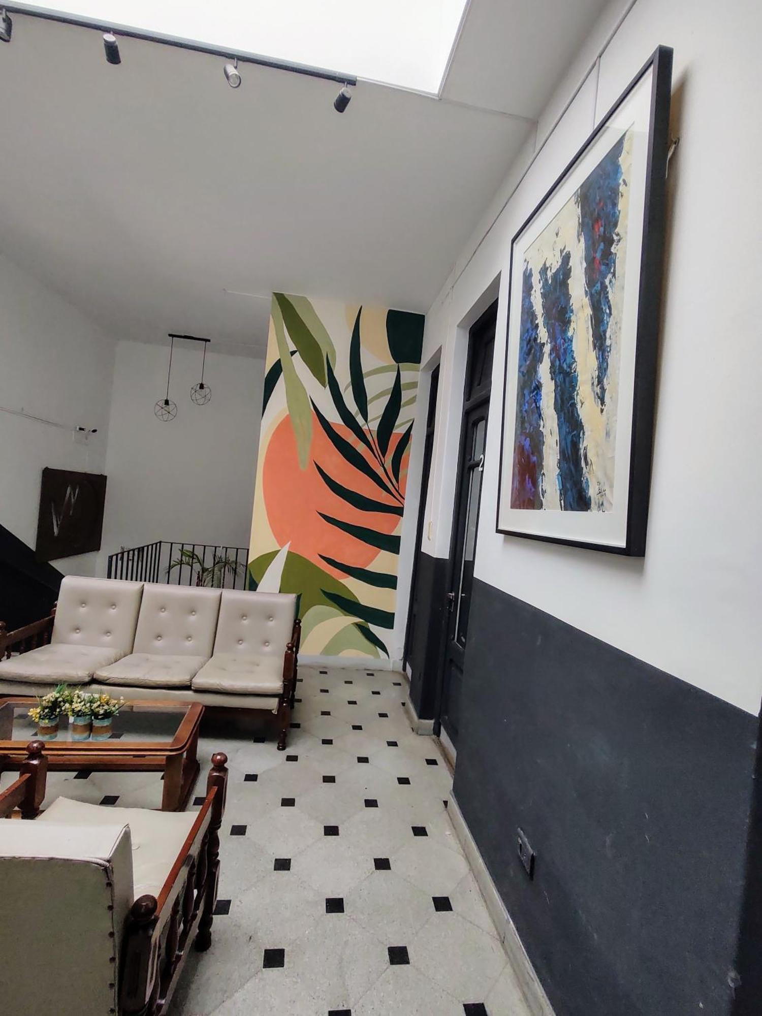 Hostal Vampaya Salta Eksteriør bilde