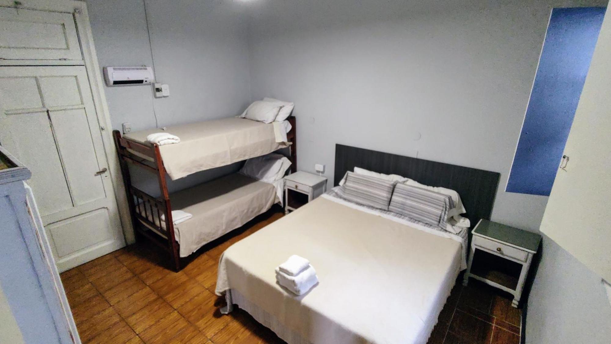 Hostal Vampaya Salta Eksteriør bilde
