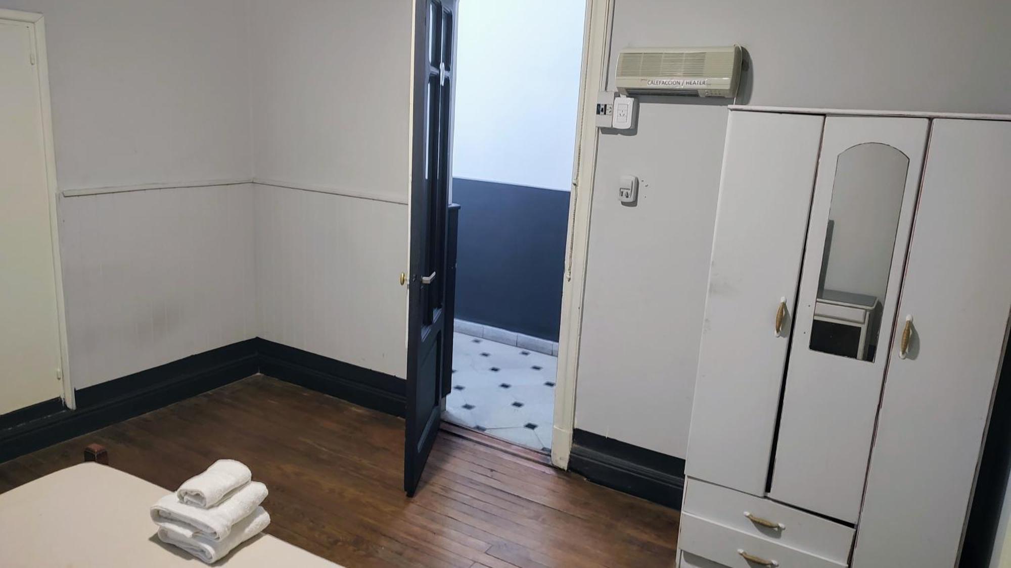 Hostal Vampaya Salta Eksteriør bilde