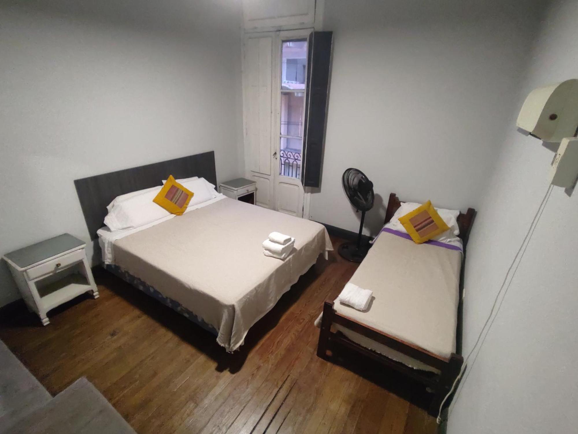 Hostal Vampaya Salta Eksteriør bilde