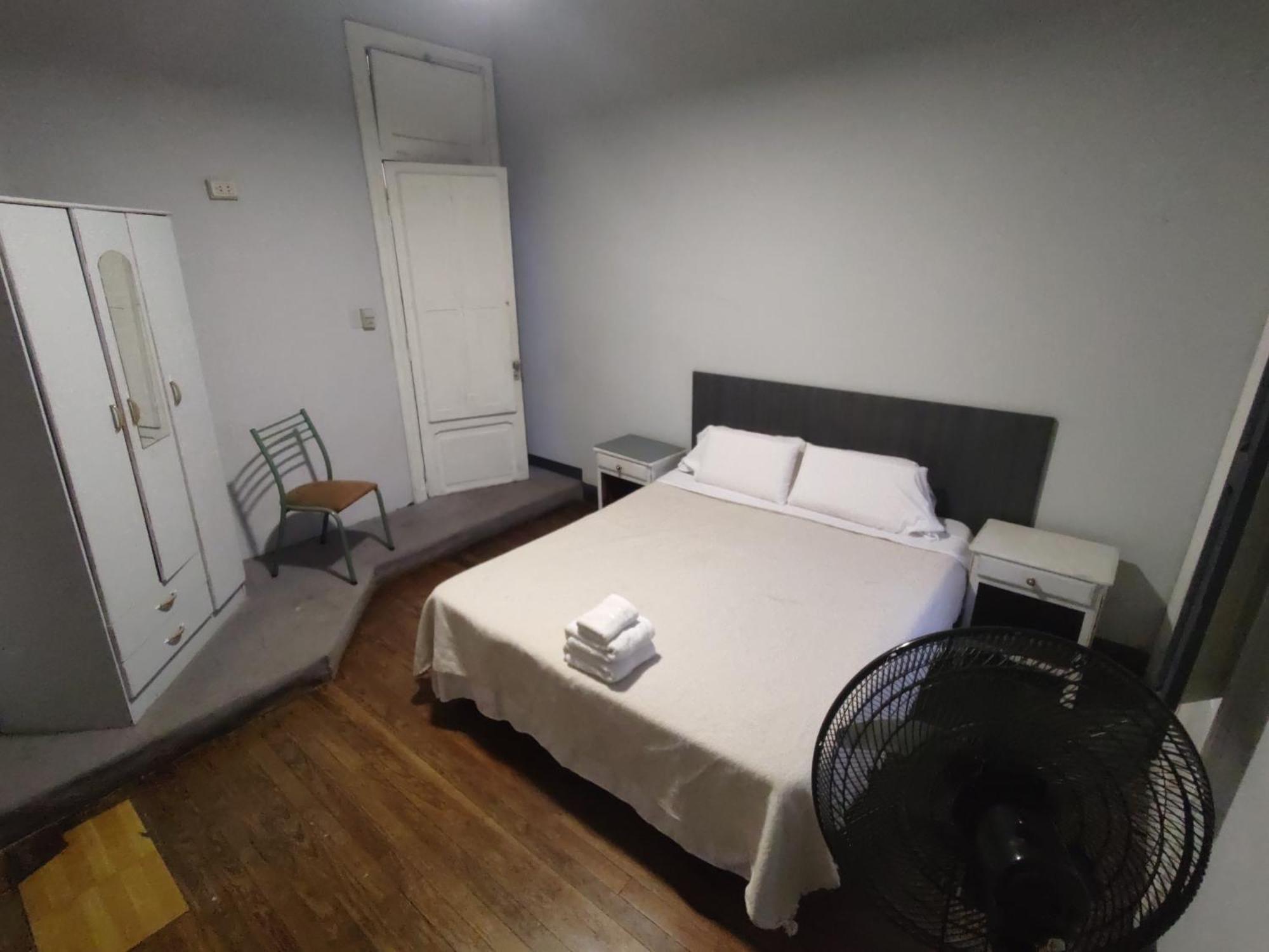 Hostal Vampaya Salta Eksteriør bilde