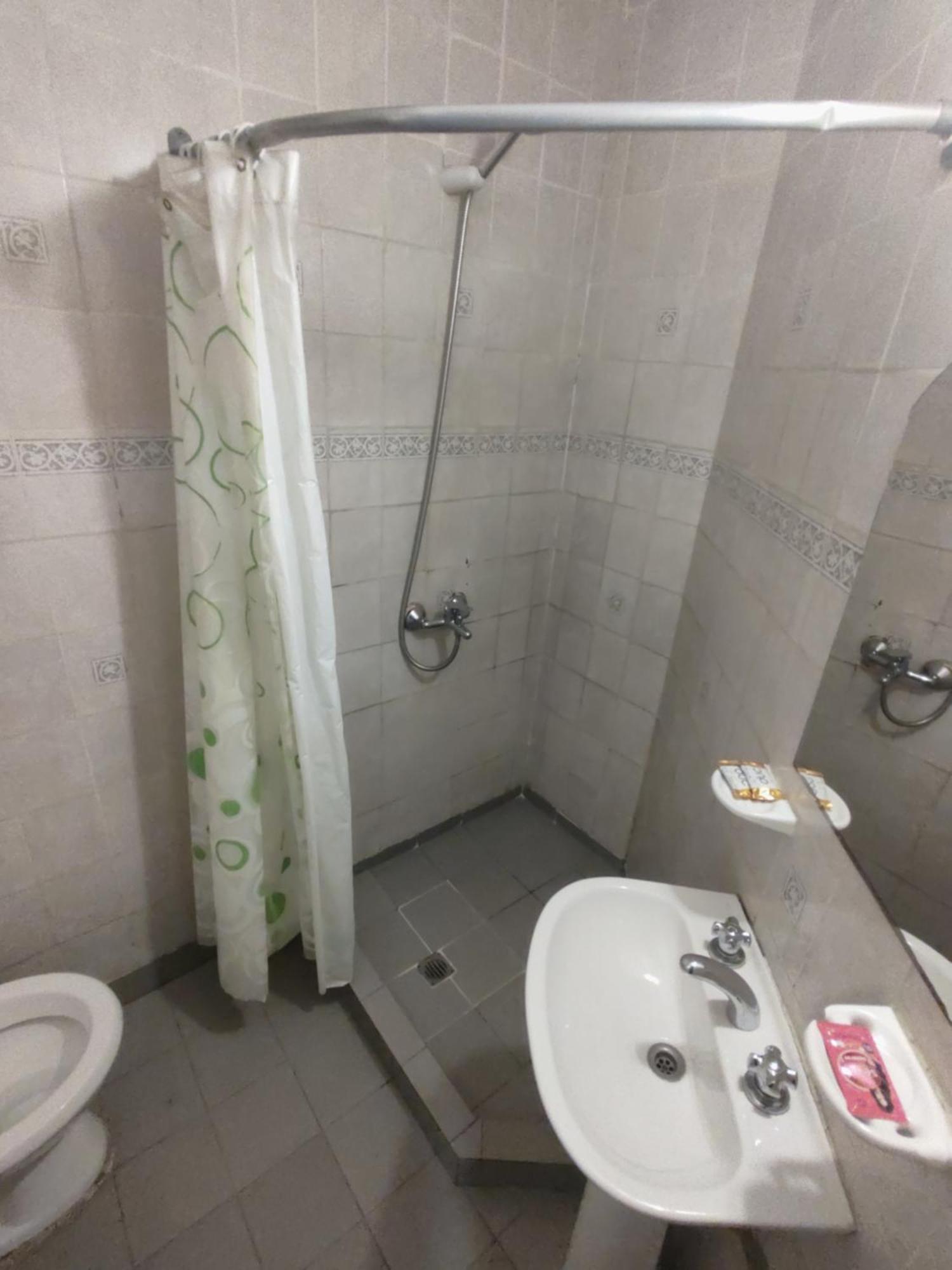 Hostal Vampaya Salta Eksteriør bilde
