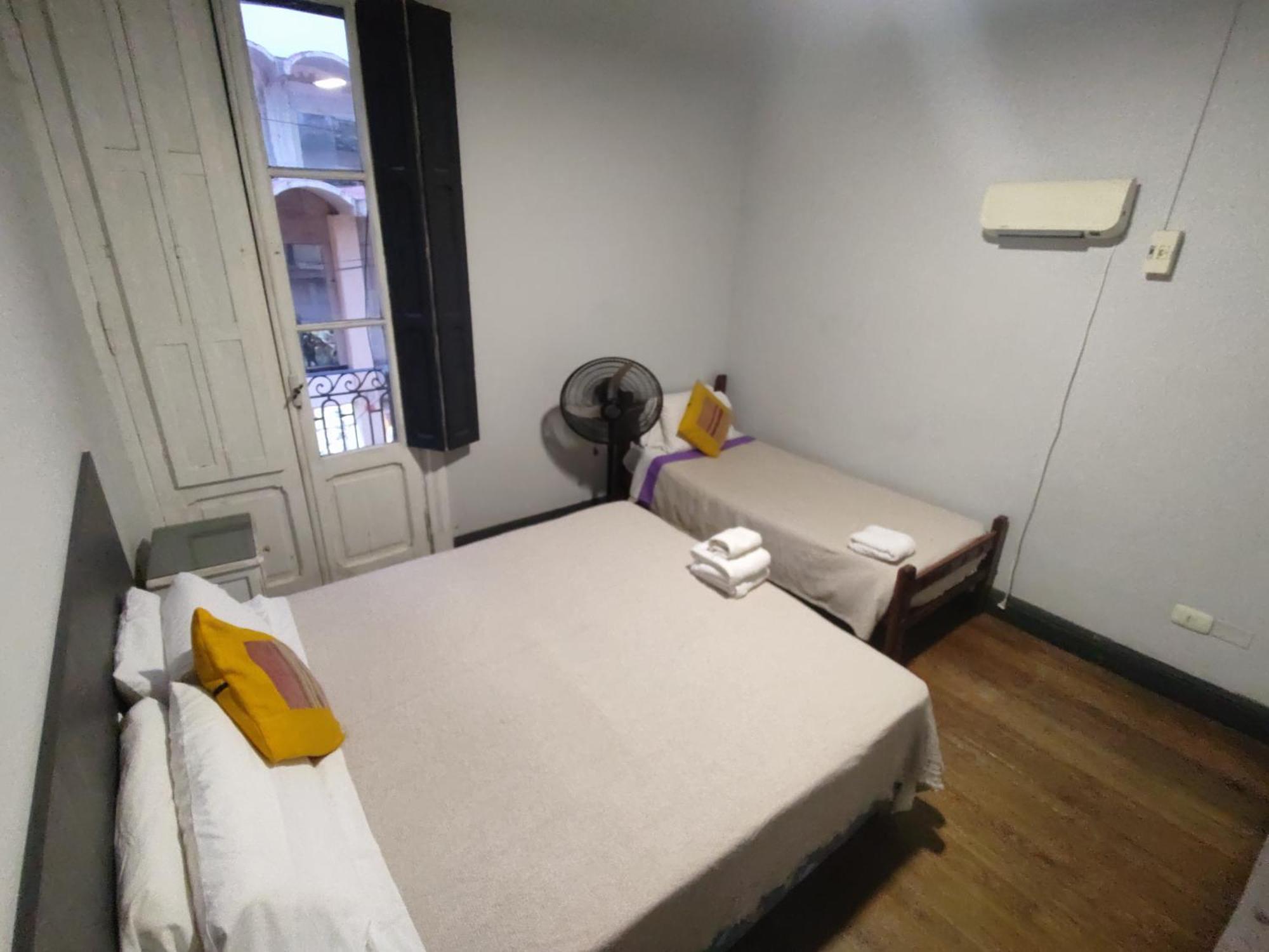 Hostal Vampaya Salta Eksteriør bilde