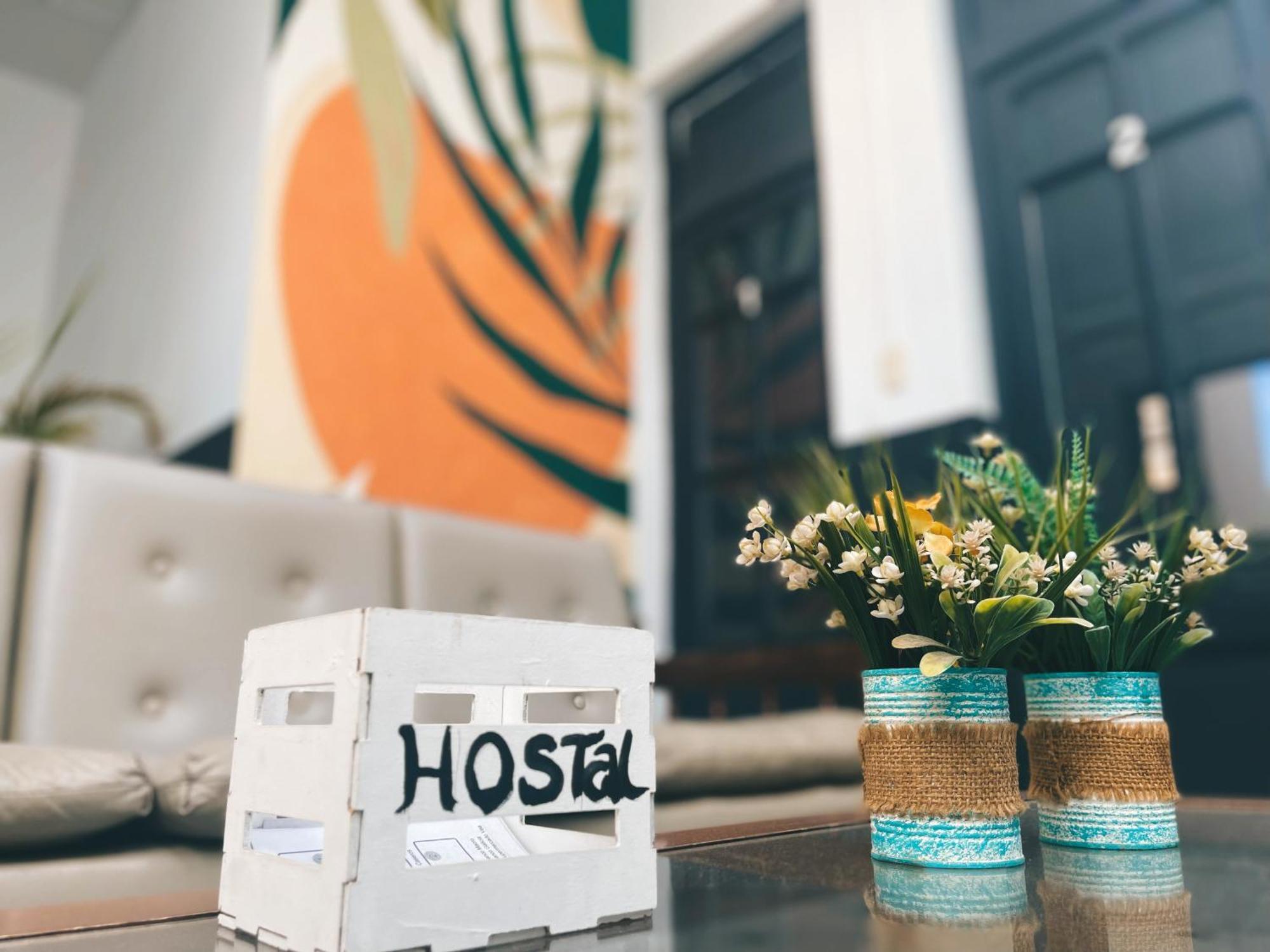 Hostal Vampaya Salta Eksteriør bilde